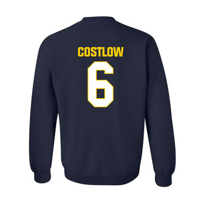 Toledo - NCAA Women's Volleyball : Jessica Costlow - Classic Shersey Crewneck Sweatshirt-1