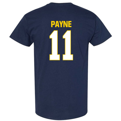Toledo - NCAA Baseball : Jacob Payne - Classic Shersey T-Shirt-1