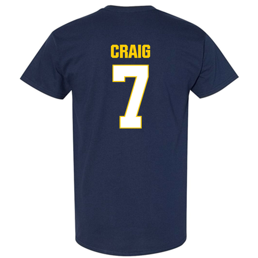 Toledo - NCAA Men's Basketball : Sean Craig - Classic Shersey T-Shirt-1