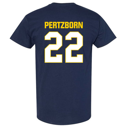 Toledo - NCAA Women's Volleyball : Sierra Pertzborn - Classic Shersey T-Shirt-1