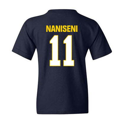 Toledo - NCAA Women's Volleyball : Brooke Naniseni - Classic Shersey Youth T-Shirt-1