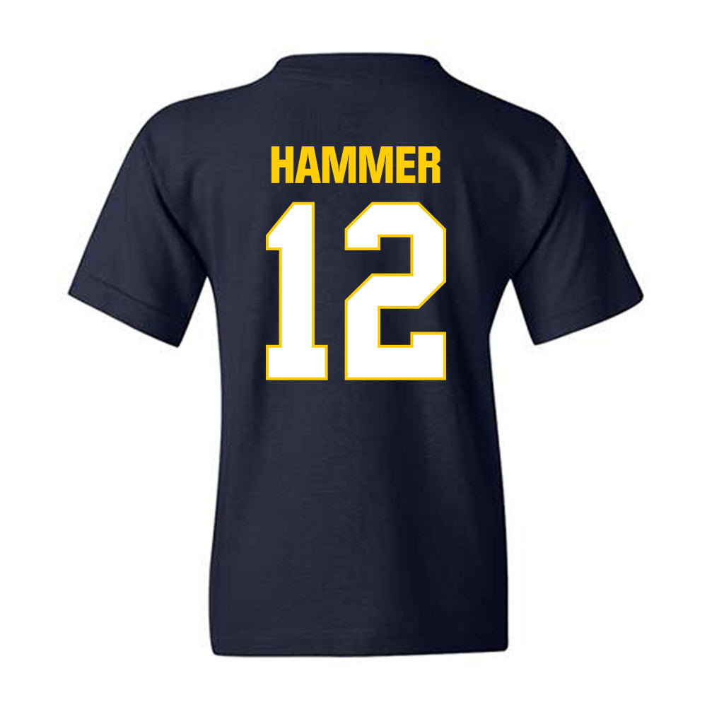 Toledo - NCAA Football : Bryson Hammer - Classic Shersey Youth T-Shirt-1