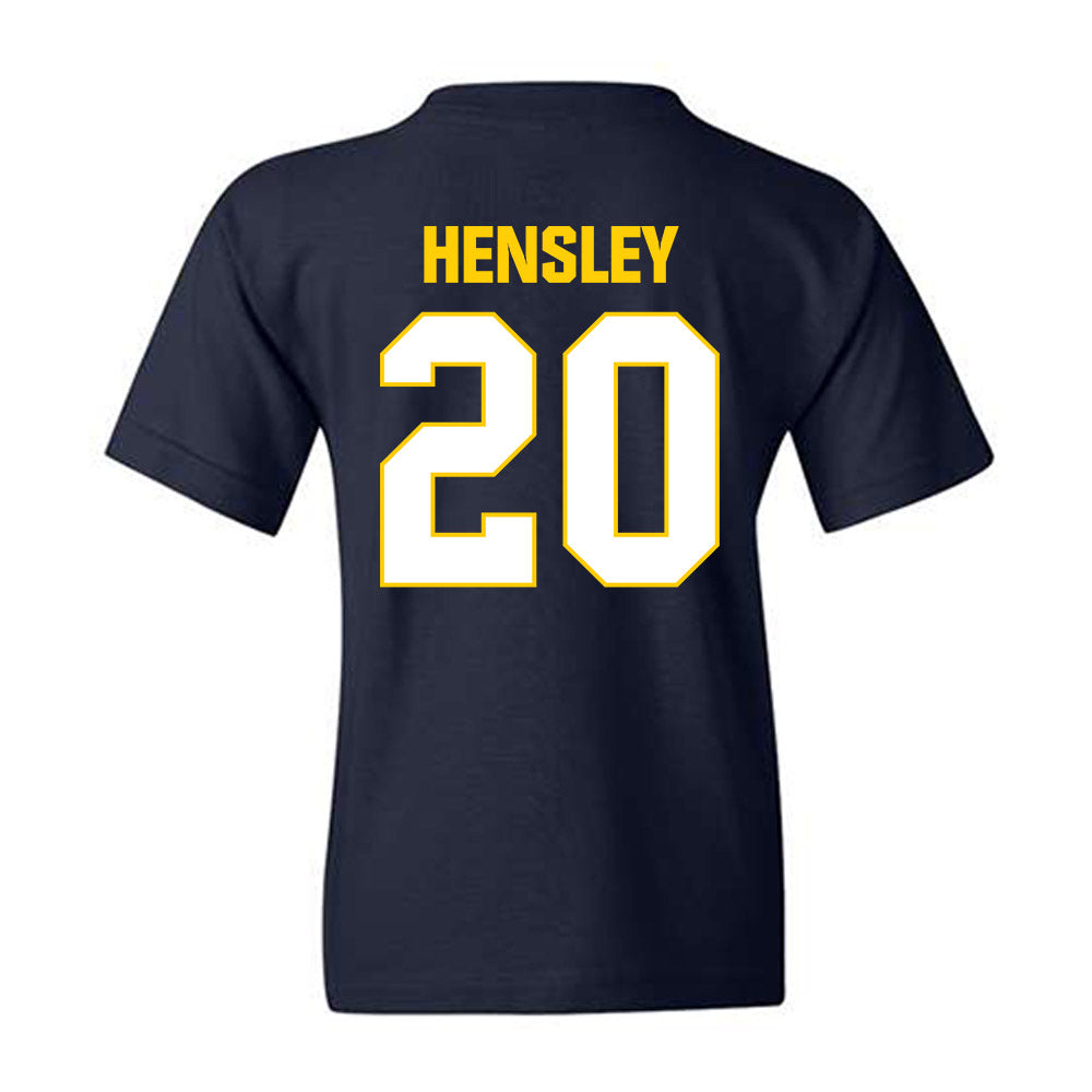 Toledo - NCAA Softball : Aubrey Hensley - Classic Shersey Youth T-Shirt-1