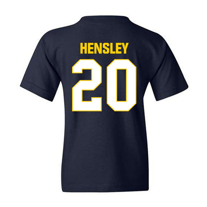 Toledo - NCAA Softball : Aubrey Hensley - Classic Shersey Youth T-Shirt-1