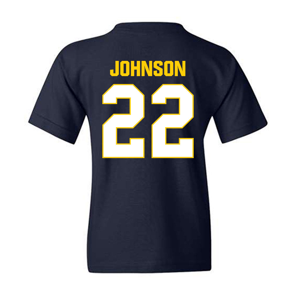 Toledo - NCAA Softball : Lexi Johnson - Classic Shersey Youth T-Shirt-1