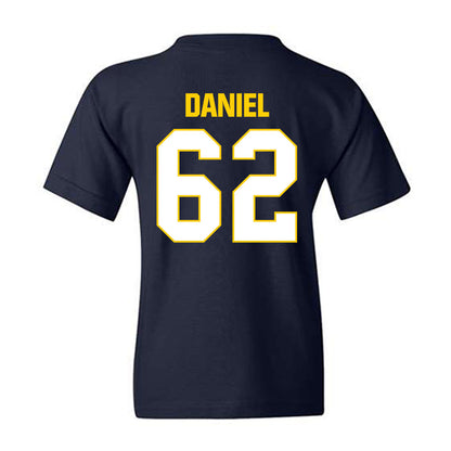 Toledo - NCAA Football : Colbyn Daniel - Classic Shersey Youth T-Shirt-1