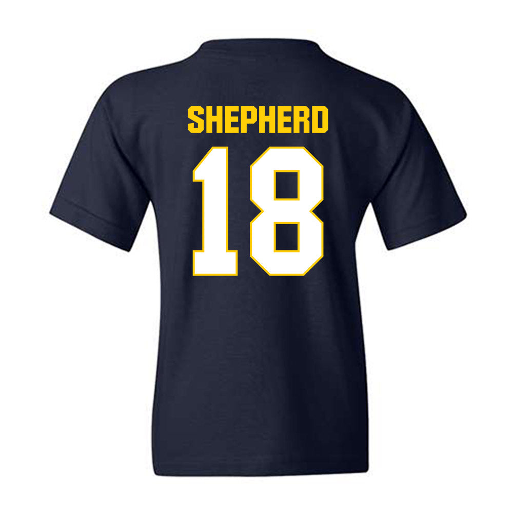 Toledo - NCAA Softball : Alexis Shepherd - Classic Shersey Youth T-Shirt-1