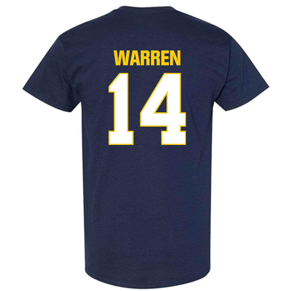 Toledo - NCAA Softball : Marissa Warren - Classic Shersey T-Shirt-1