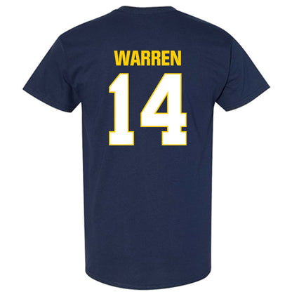 Toledo - NCAA Softball : Marissa Warren - Classic Shersey T-Shirt-1