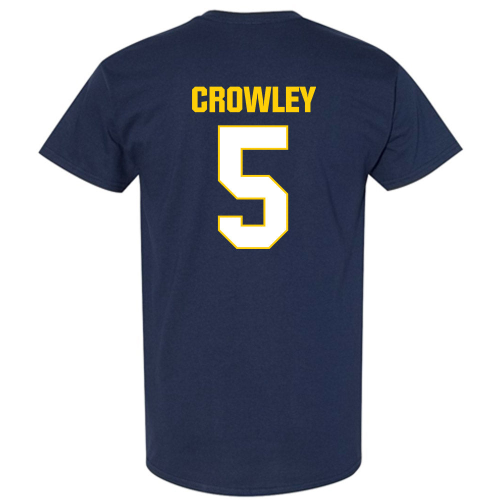 Toledo - NCAA Women's Volleyball : Sydney Crowley - Classic Shersey T-Shirt-1