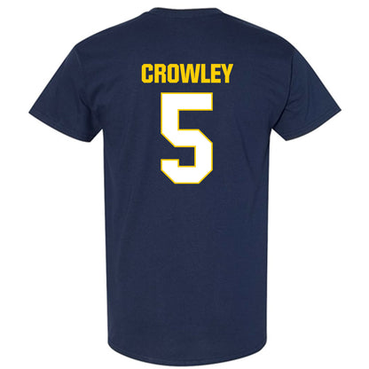 Toledo - NCAA Women's Volleyball : Sydney Crowley - Classic Shersey T-Shirt-1