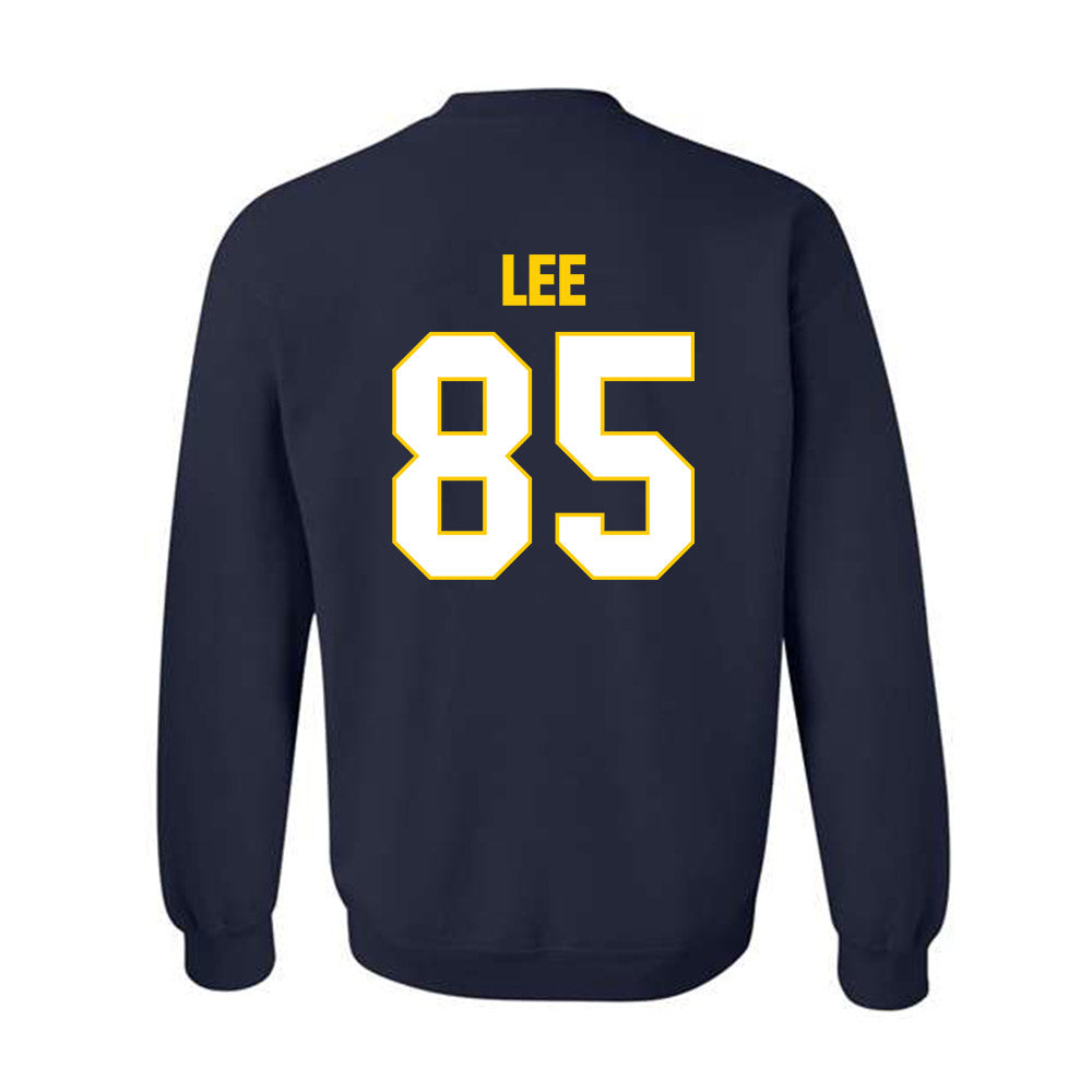 Toledo - NCAA Football : Josh Lee - Classic Shersey Crewneck Sweatshirt-1
