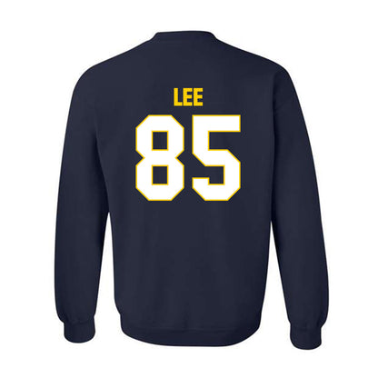 Toledo - NCAA Football : Josh Lee - Classic Shersey Crewneck Sweatshirt-1