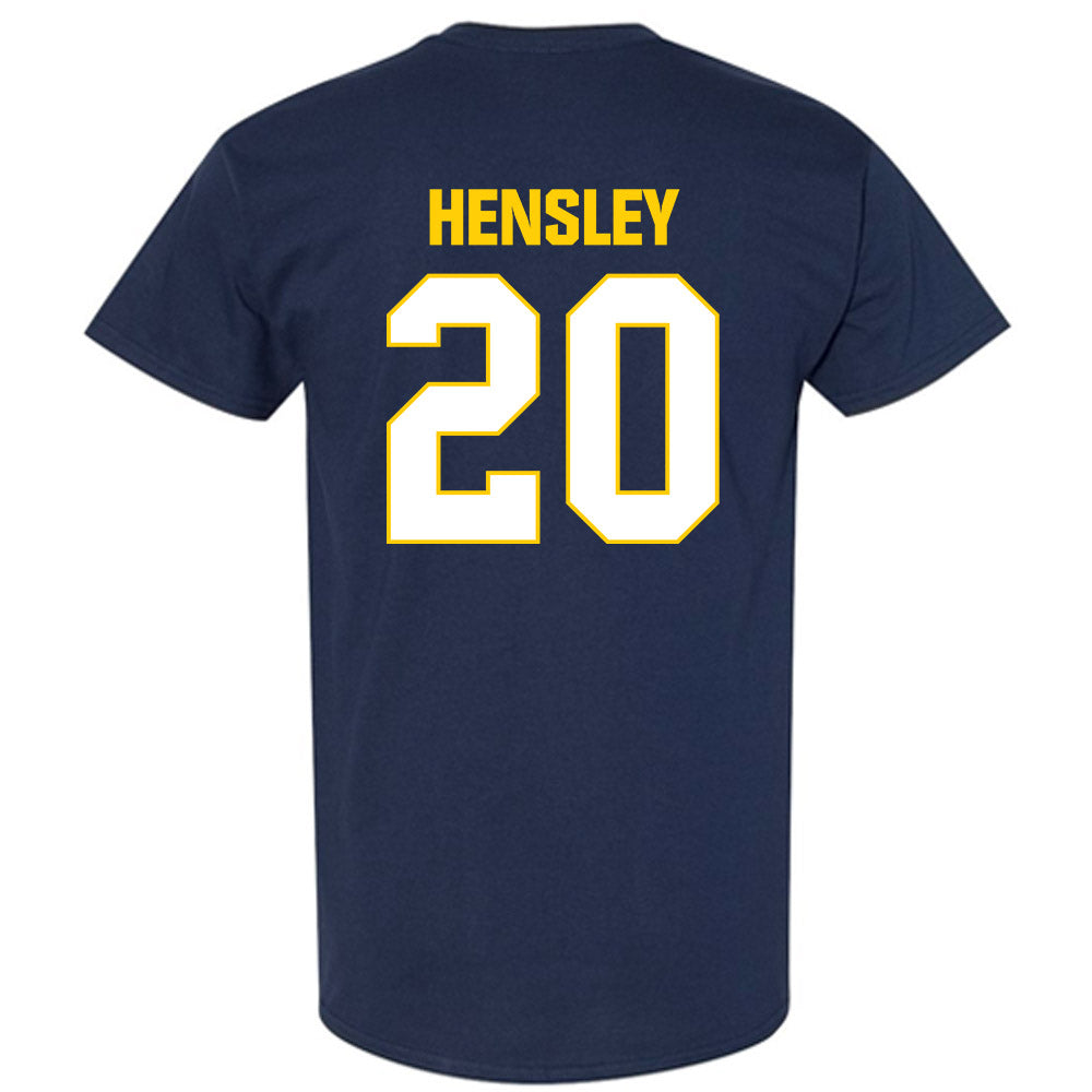 Toledo - NCAA Softball : Aubrey Hensley - Classic Shersey T-Shirt-1