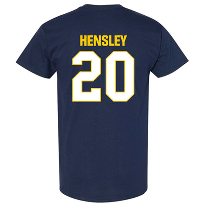 Toledo - NCAA Softball : Aubrey Hensley - Classic Shersey T-Shirt-1