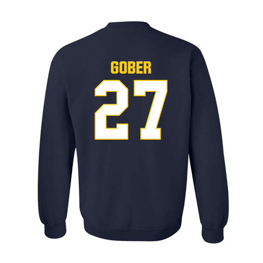 Toledo - NCAA Softball : Jenna Gober - Classic Shersey Crewneck Sweatshirt-1