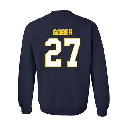 Toledo - NCAA Softball : Jenna Gober - Classic Shersey Crewneck Sweatshirt-1