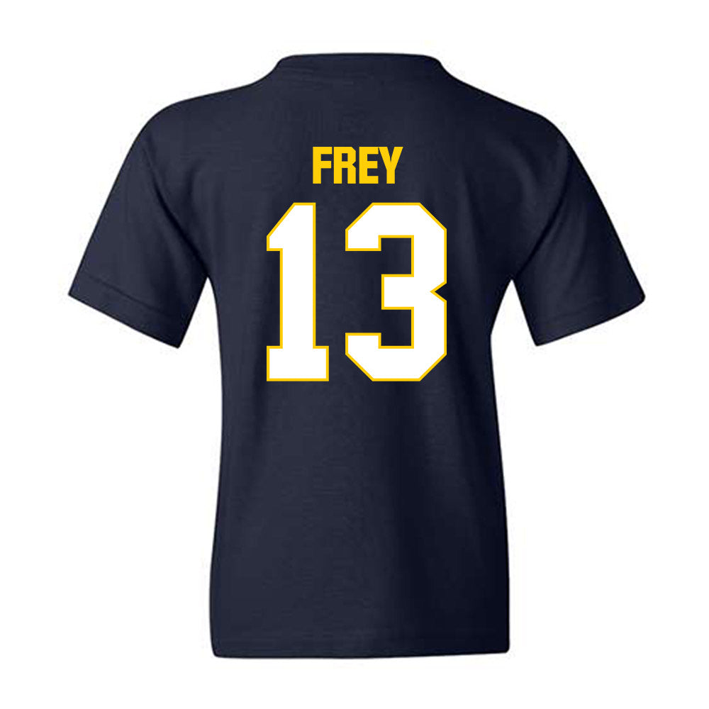 Toledo - NCAA Baseball : Hayden Frey - Classic Shersey Youth T-Shirt-1