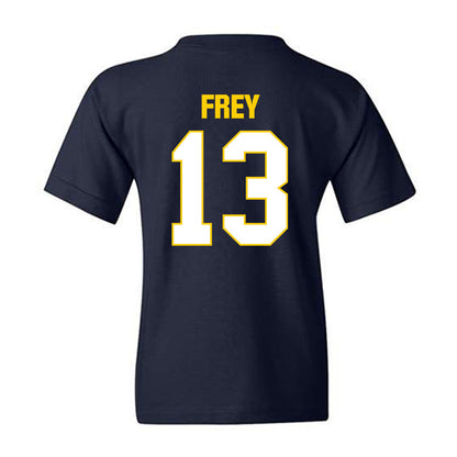 Toledo - NCAA Baseball : Hayden Frey - Classic Shersey Youth T-Shirt-1