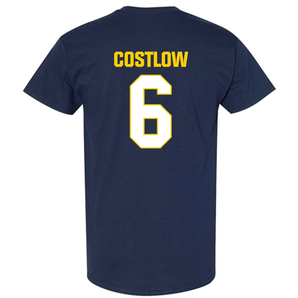 Toledo - NCAA Women's Volleyball : Jessica Costlow - Classic Shersey T-Shirt-1