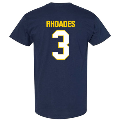 Toledo - NCAA Women's Soccer : Emma Rhoades - Classic Shersey T-Shirt-1