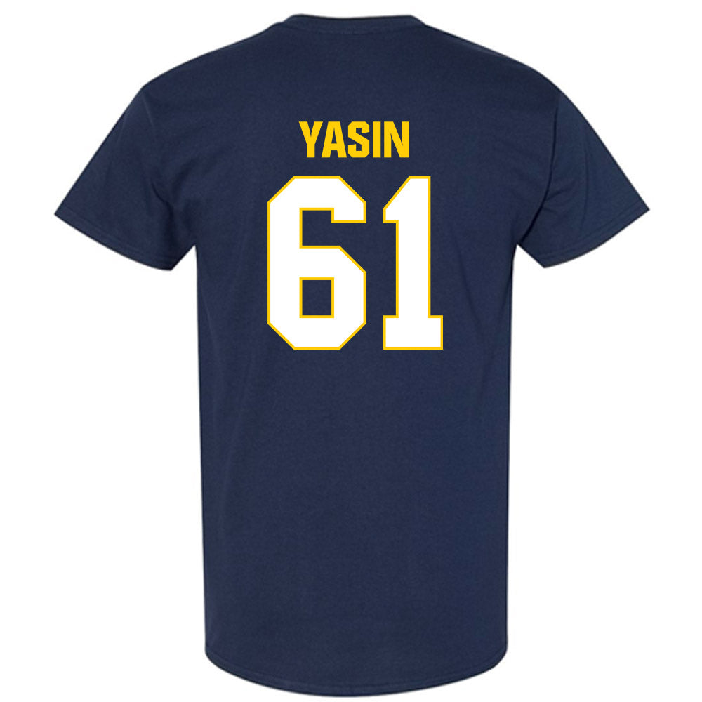 Toledo - NCAA Football : Ameer Yasin - Classic Shersey T-Shirt-1