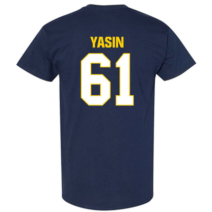 Toledo - NCAA Football : Ameer Yasin - Classic Shersey T-Shirt-1
