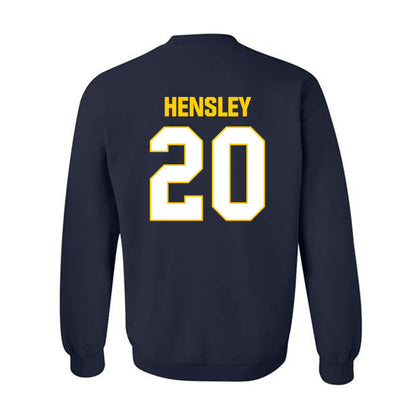Toledo - NCAA Softball : Aubrey Hensley - Classic Shersey Crewneck Sweatshirt-1