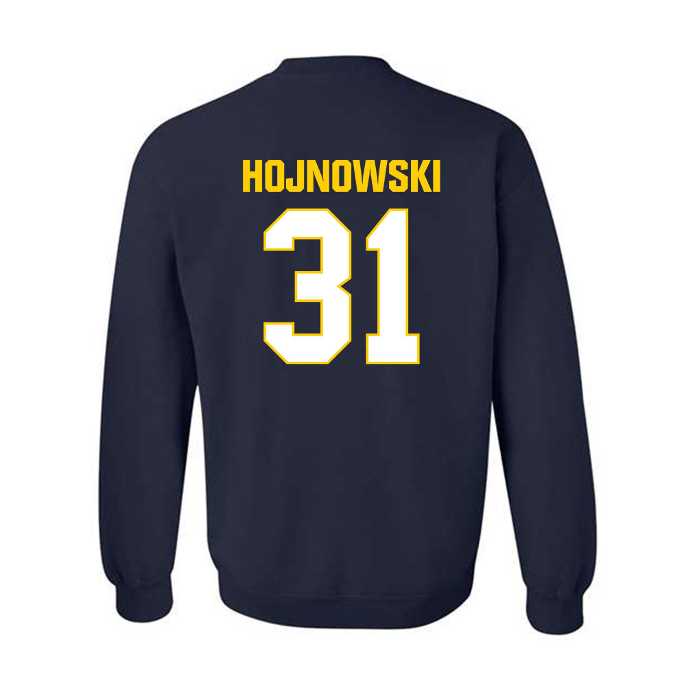 Toledo - NCAA Baseball : John Hojnowski - Classic Shersey Crewneck Sweatshirt-1