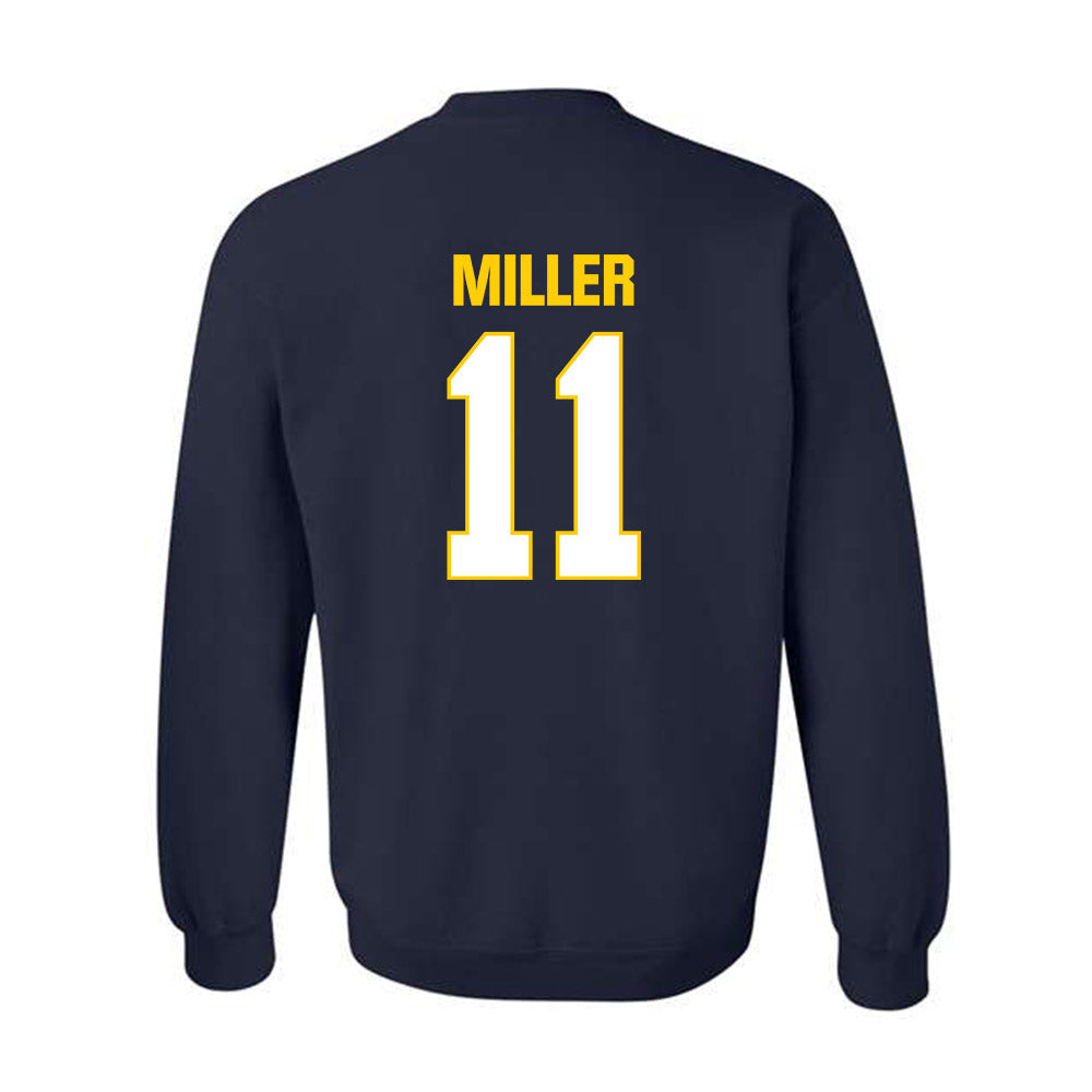 Toledo - NCAA Softball : Audrey Miller - Classic Shersey Crewneck Sweatshirt-1