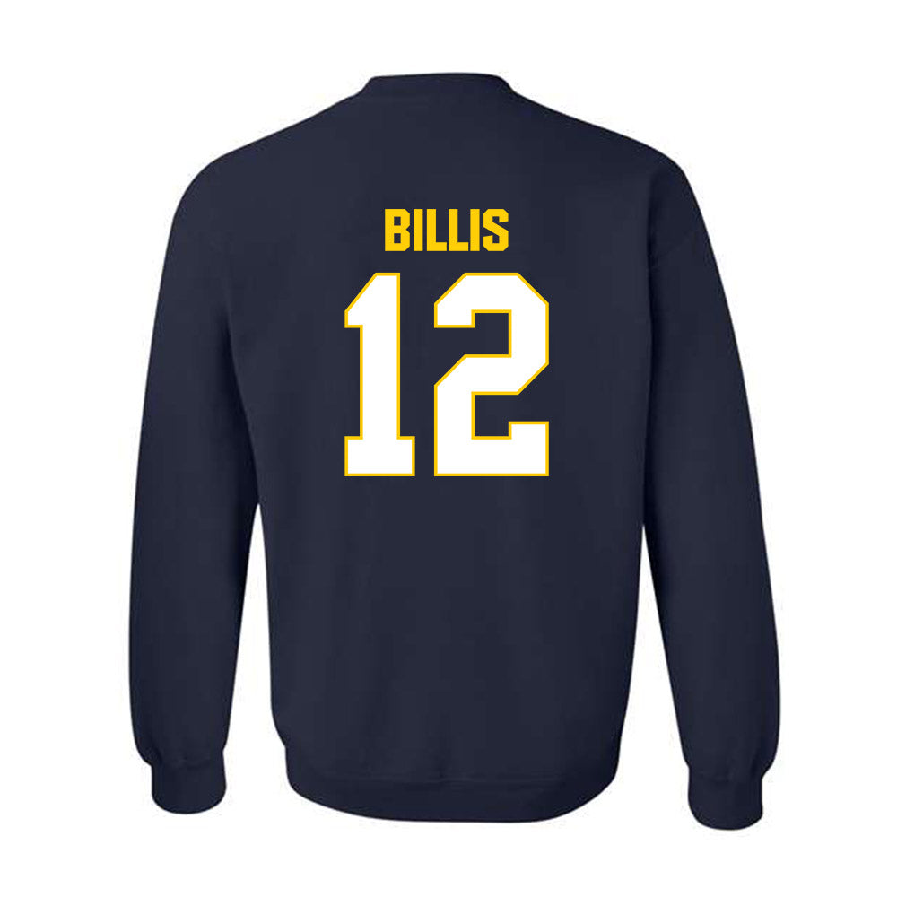 Toledo - NCAA Women's Soccer : Keira Billis - Classic Shersey Crewneck Sweatshirt-1
