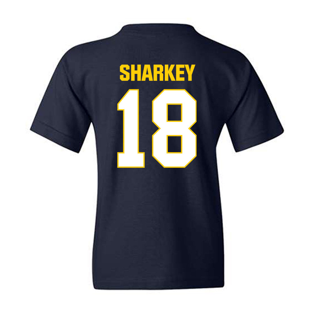 Toledo - NCAA Women's Volleyball : Caylee Sharkey - Classic Shersey Youth T-Shirt-1