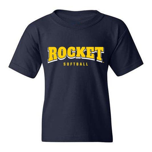 Toledo - NCAA Softball : Payton Abiley - Classic Shersey Youth T-Shirt-0