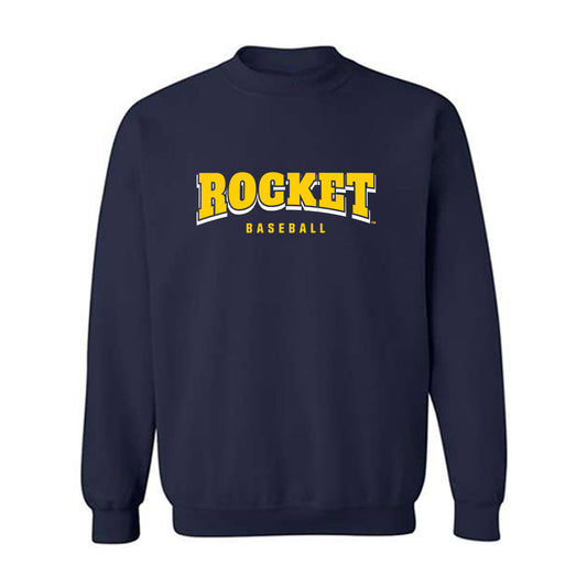 Toledo - NCAA Baseball : Ryan Torok - Classic Shersey Crewneck Sweatshirt-0