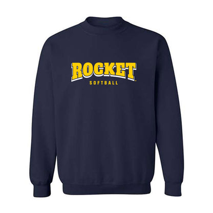 Toledo - NCAA Softball : Mady Yackee - Classic Shersey Crewneck Sweatshirt-0