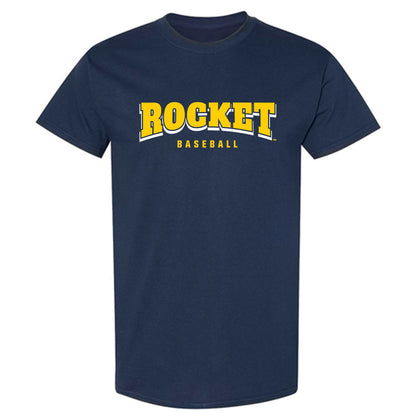 Toledo - NCAA Baseball : Cam Gravelle - Classic Shersey T-Shirt-0