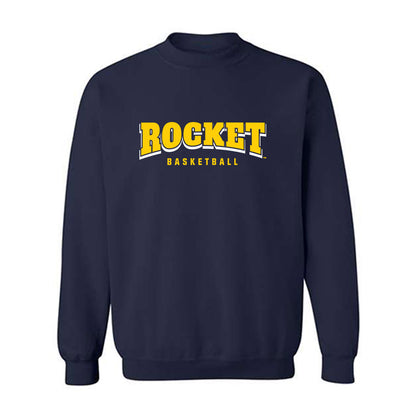 Toledo - NCAA Men's Basketball : Phoenix Glassnor - Classic Shersey Crewneck Sweatshirt-0