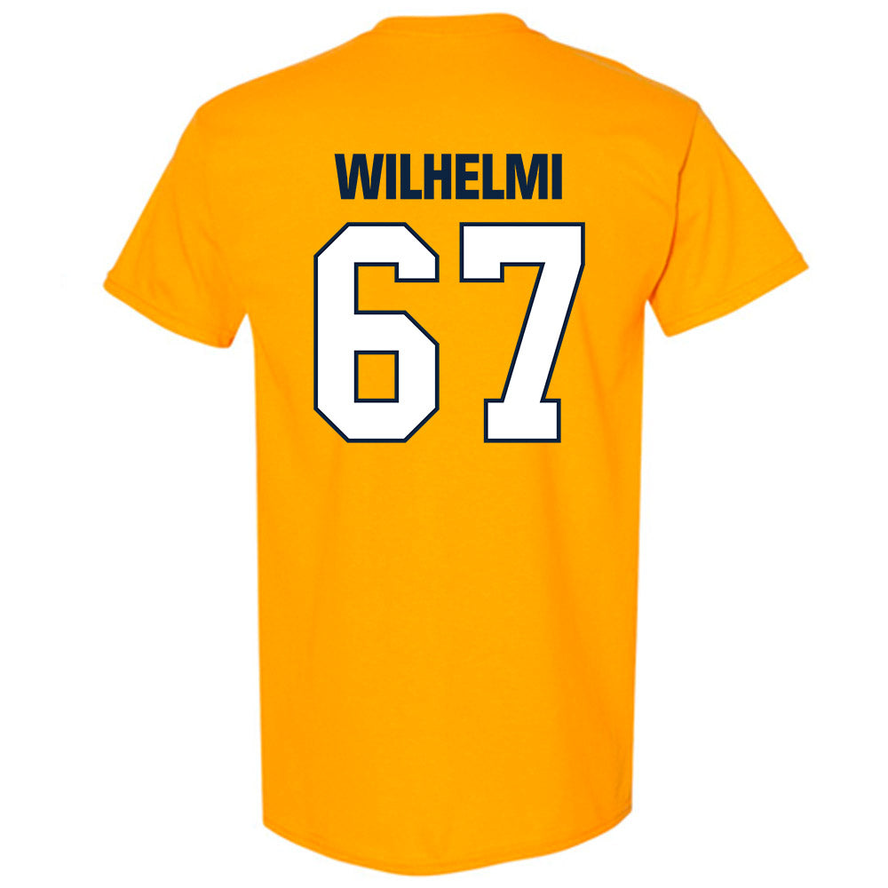 Toledo - NCAA Football : Cade Wilhelmi - T-Shirt-1