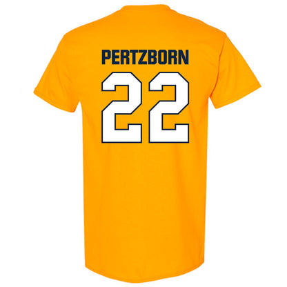 Toledo - NCAA Women's Volleyball : Sierra Pertzborn - T-Shirt-1