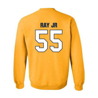 Toledo - NCAA Football : Doran Ray jr - Crewneck Sweatshirt-1