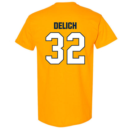 Toledo - NCAA Football : Landen Delich - T-Shirt-1