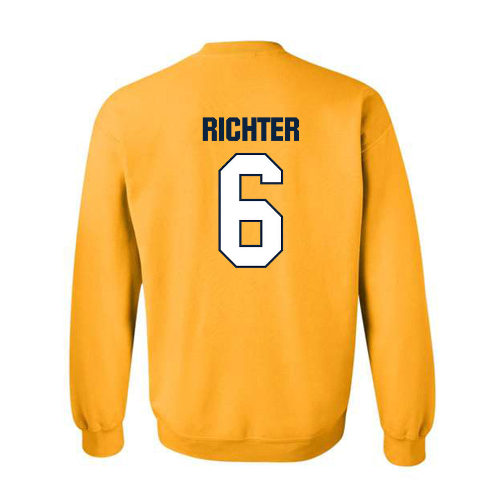 Toledo - NCAA Football : John Alan Richter - Crewneck Sweatshirt-1