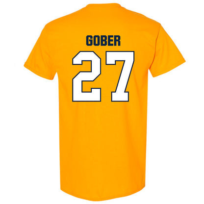 Toledo - NCAA Softball : Jenna Gober - T-Shirt-1
