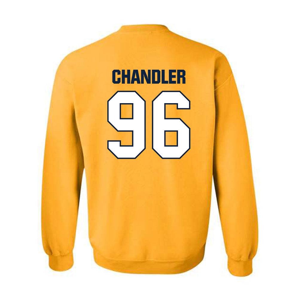Toledo - NCAA Football : Nathaniel Chandler - Crewneck Sweatshirt-1