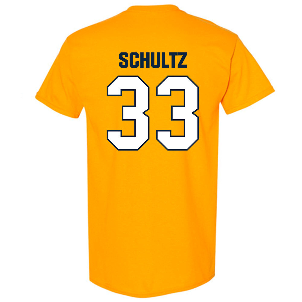Toledo - NCAA Women's Soccer : McKenna Schultz - T-Shirt-1