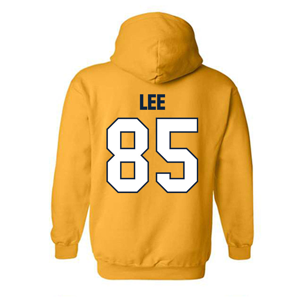 Toledo - NCAA Football : Josh Lee - Hooded Sweatshirt-1