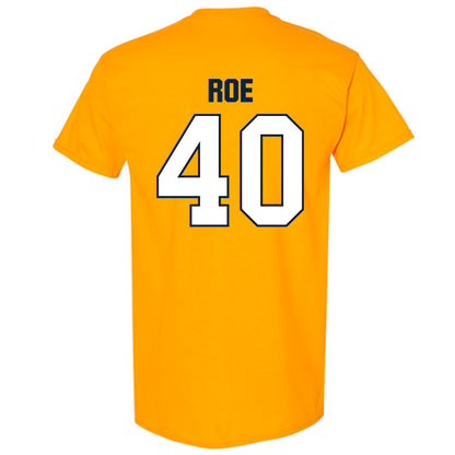 Toledo - NCAA Football : James Roe - T-Shirt-1