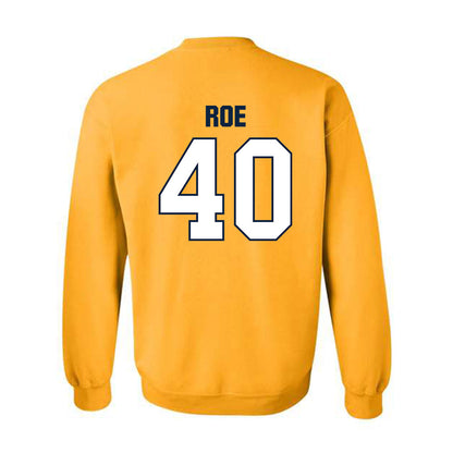 Toledo - NCAA Football : James Roe - Crewneck Sweatshirt-1