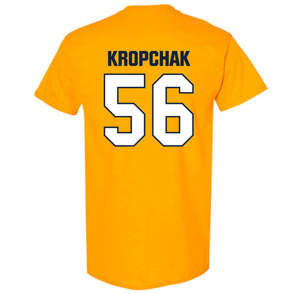Toledo - NCAA Football : Jacob Kropchak - T-Shirt-1