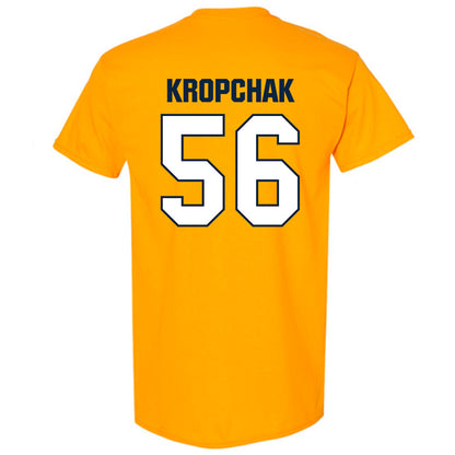 Toledo - NCAA Football : Jacob Kropchak - T-Shirt-1